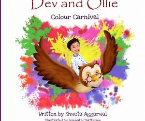 Dev and Ollie: Kite Crazy!