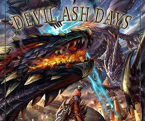 Devil Ash Disarray (Devil Ash Saga Book 3) Devil Ash Disarray (Devil Ash Saga Book 3)
