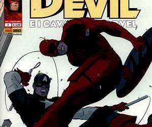 Devil e i Cavalieri Marvel n. 2