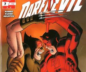 Devil e i Cavalieri Marvel n. 7 Devil e i Cavalieri Marvel n. 7