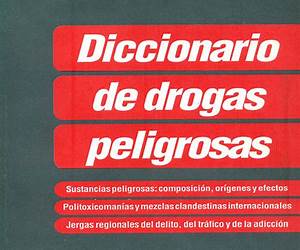 Diccionario de drogas / Drug Dictionary (Spanish Edition)