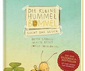 Die kleine Hummel Bommel sucht das Glück