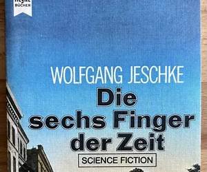 Die sechs Finger der Zeit Die sechs Finger der Zeit