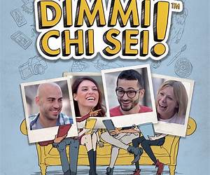 Dimmi chi sei