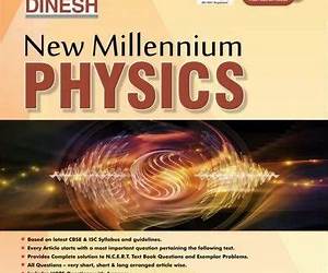 Dinesh New Millennium Physics Class-11 (Sets of 2 books)