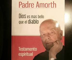 Dios Es Mas Bello Que El DiabloPadre Amorth