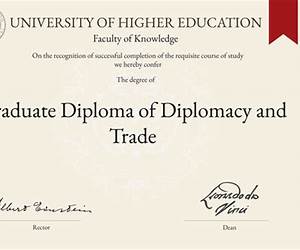 Diplomas and Diplomacy: The History of the Marshall Scholarship