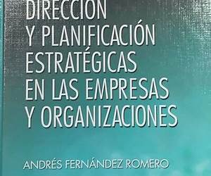 Dirección y planificación estratégicas en las empresas y organizaciones: 1 Dirección y planificación estratégicas en las empresas y organizaciones: 1