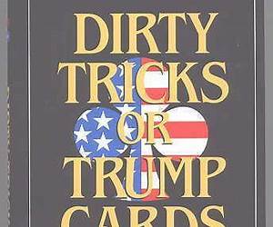 Dirty Tricks or Trump Cards: U.S. Covert Action and Counterintelligence