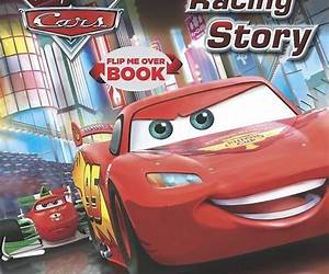 Disney Cars Flip Me OverActivity and Story Parragon Book Service Ltd (2012-07-22)