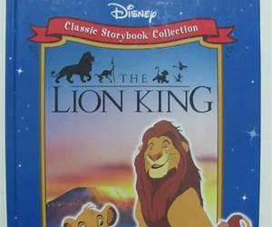 Disney Classic Storybook Collection - The Lion King 2: Simba's Pride