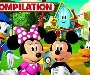 Disney JuniorMickey Mouse, Minnie Mouse, and more! Sound Storybook TreasuryPI Kids (Play-A-Sound)