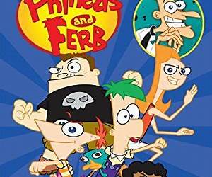 Disney Phineas and Ferb Colossal Comics Collection Volume 2