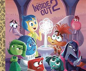 Disney Pixar Inside Out Poster Book (Disney Poster Book) Disney Pixar Inside Out Poster Book (Disney Poster Book)