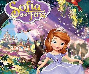 Disney Sofia the First Annual 2016 Disney Sofia the First Annual 2016