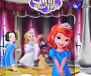 Disney Sofia the First Magical Story Disney Sofia the First Magical Story