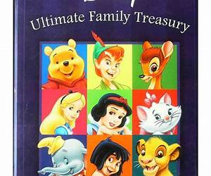 Disney Ultimate Family Treasury Disney Ultimate Family Treasury