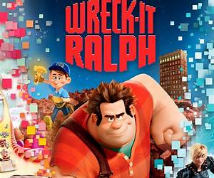 Disney Wreck-It Ralph Book of the Film Disney Wreck-It Ralph Book of the Film