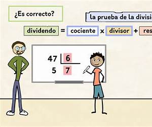 División equis
