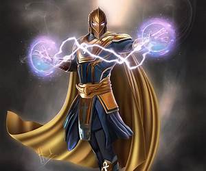 Doctor Fate #7 Doctor Fate #7