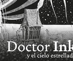 Doctor Ink y el cielo estrellado