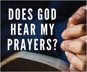 Does God Hear Our Prayer Does God Hear Our Prayer
