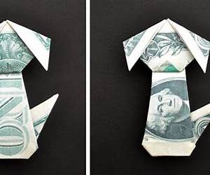 Dollar Animal Origami (Origami Books) Dollar Animal Origami (Origami Books)