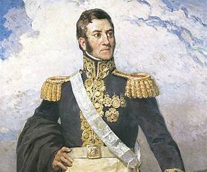 Don Jose de San Martin Don Jose de San Martin