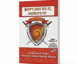 Don't Just Fix It, Improve It! A Journey to the Precision Domain