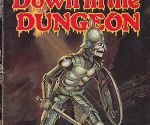 Down In The Dungeon: A BDSM Choose-Your-Own-Kink Adventure