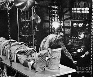 Dr. Frankie Steinn Monster Dr. Frankie Steinn Monster