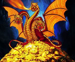 Dragon's Treasure Dragon's Treasure