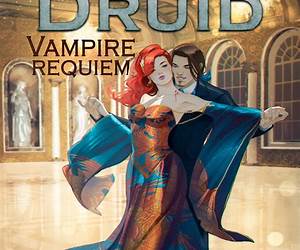 Druid Vampire Requiem Druid Vampire Requiem