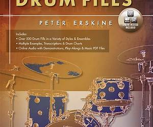 Drum Fill Book: Drum Fills For All Levels