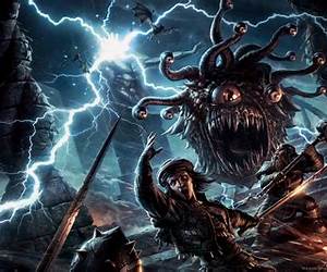 Dungeon Monsters: The Troll and the Tentacle Dragon Dungeon Monsters: The Troll and the Tentacle Dragon
