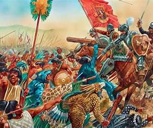 Durante La Conquista: Anectodas, Sucesos y Relatos (Trilogía de la Conquista No. 2)