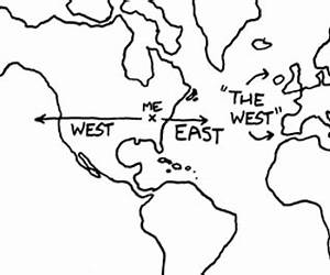 EAST and WEST: TAOISM vs. JUDAISM: (Man-Nature Relationship)