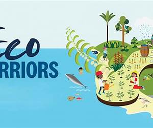 Eco Warrior Eco Warrior