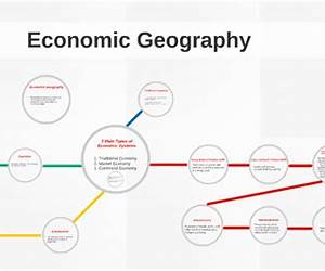 Economic Geography ; Theories, Processes and Patterns