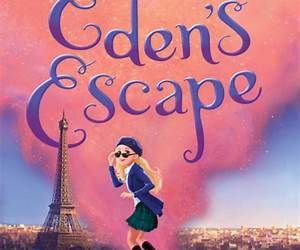 Eden's Escape (Eden of the Lamp, #2) Eden's Escape (Eden of the Lamp, #2)