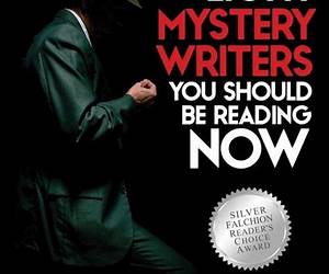 Eight Mystery Writers You Should be Reading Now