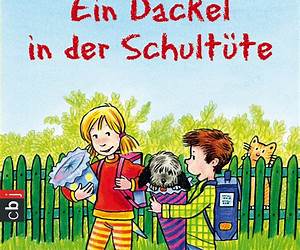 Ein Dackel in der Schultüte (German Edition)