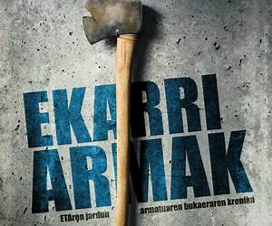 Ekarri armak Ekarri armak