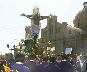 El Señor de Luren de Ica y su Santuario El Señor de Luren de Ica y su Santuario