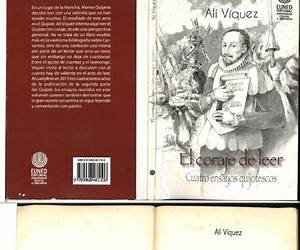 El coraje de leer: cuatro ensayos quijotescos El coraje de leer: cuatro ensayos quijotescos