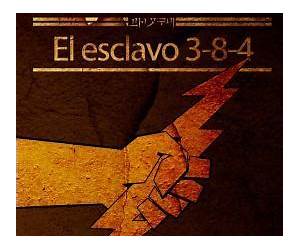 El esclavo 3-8-4 (Leyendas de los 9 Reinos I) (Spanish Edition) El esclavo 3-8-4 (Leyendas de los 9 Reinos I) (Spanish Edition)