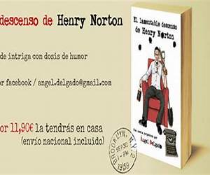 El lamentable descenso de Henry Norton El lamentable descenso de Henry Norton