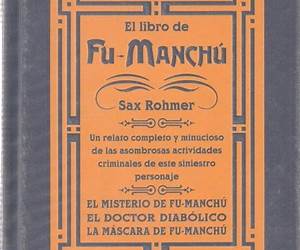 El libro de Fu-Manchú El libro de Fu-Manchú