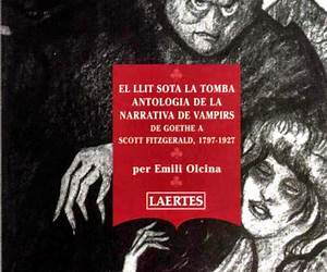 El llit sota la tomba. Antologia de la narrativa de vampirs. De Goethe a Scott Fitzgerald, 1797-1927