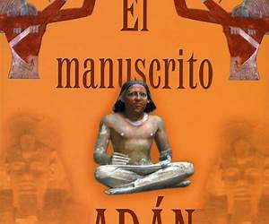 El manuscrito de Adán (Spanish Edition) El manuscrito de Adán (Spanish Edition)